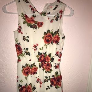 Girls floral dress!!!